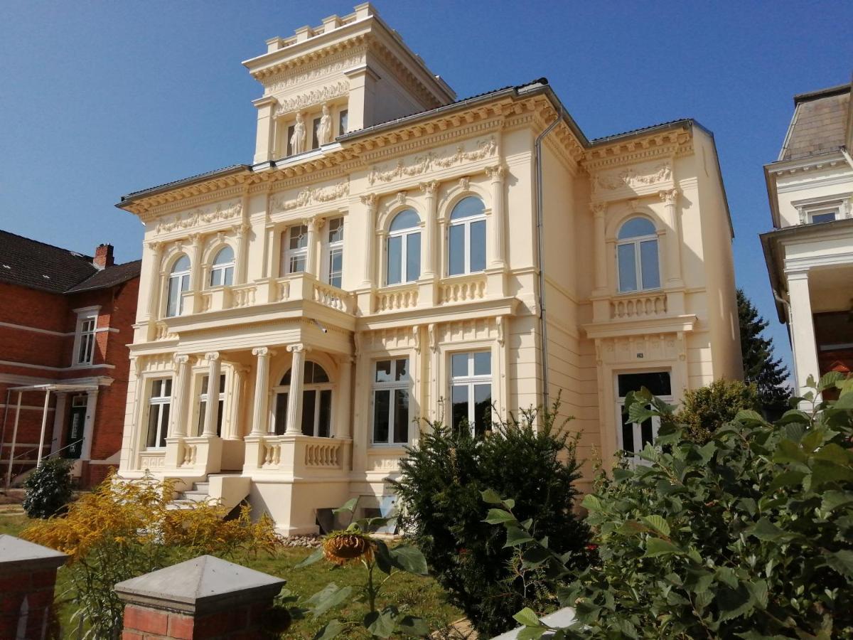 Villa Pauli Eutin Exteriér fotografie
