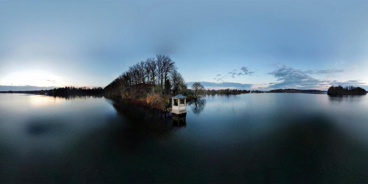 Villa Pauli Eutin Exteriér fotografie