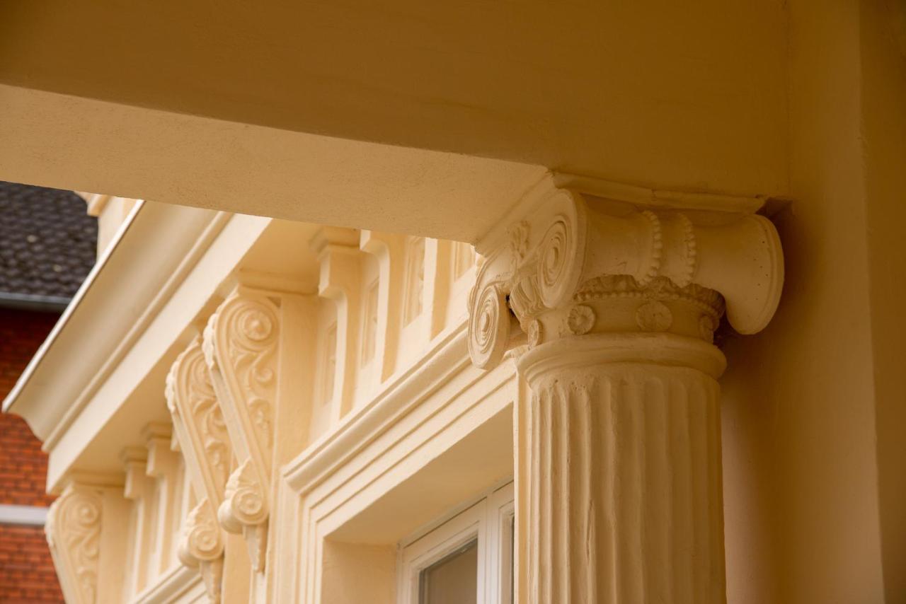Villa Pauli Eutin Exteriér fotografie