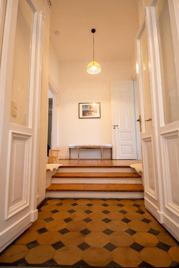 Villa Pauli Eutin Exteriér fotografie