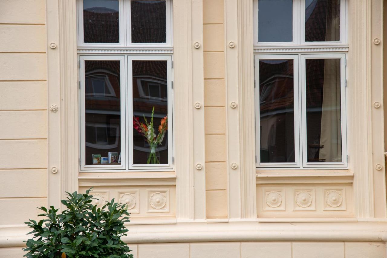 Villa Pauli Eutin Exteriér fotografie
