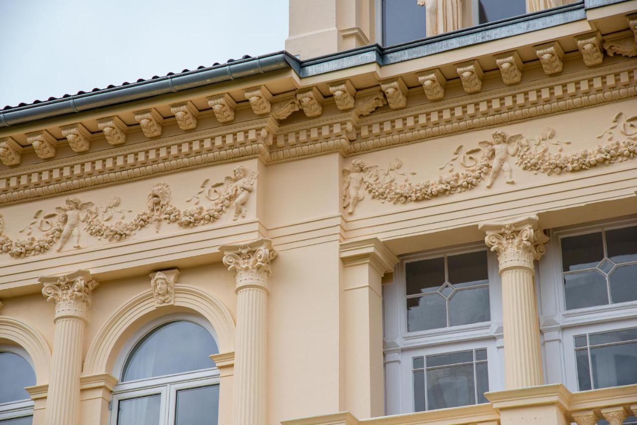 Villa Pauli Eutin Exteriér fotografie